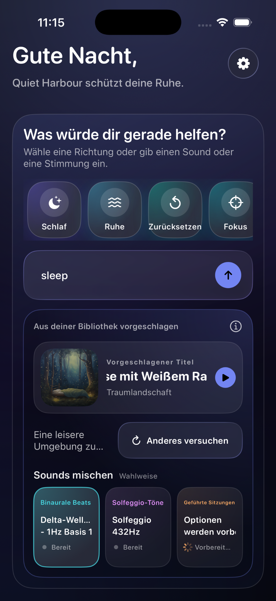 Deutsch